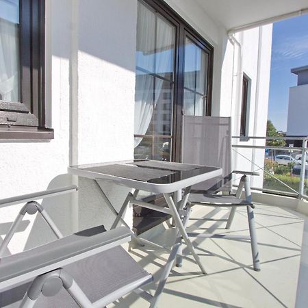 Haus Titania App 6 Inkl Wlan Grömitz Exterior foto
