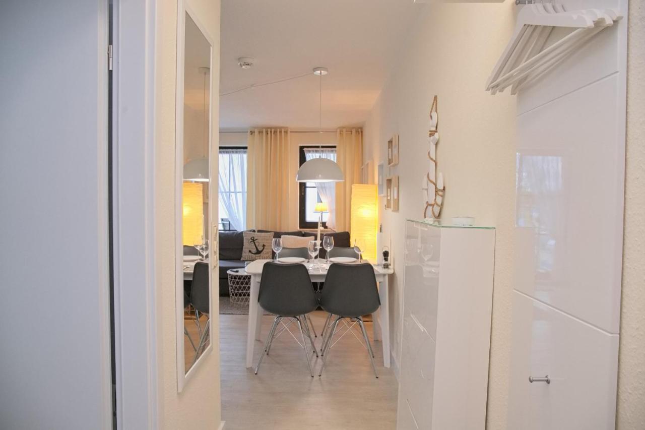 Haus Titania App 6 Inkl Wlan Grömitz Exterior foto